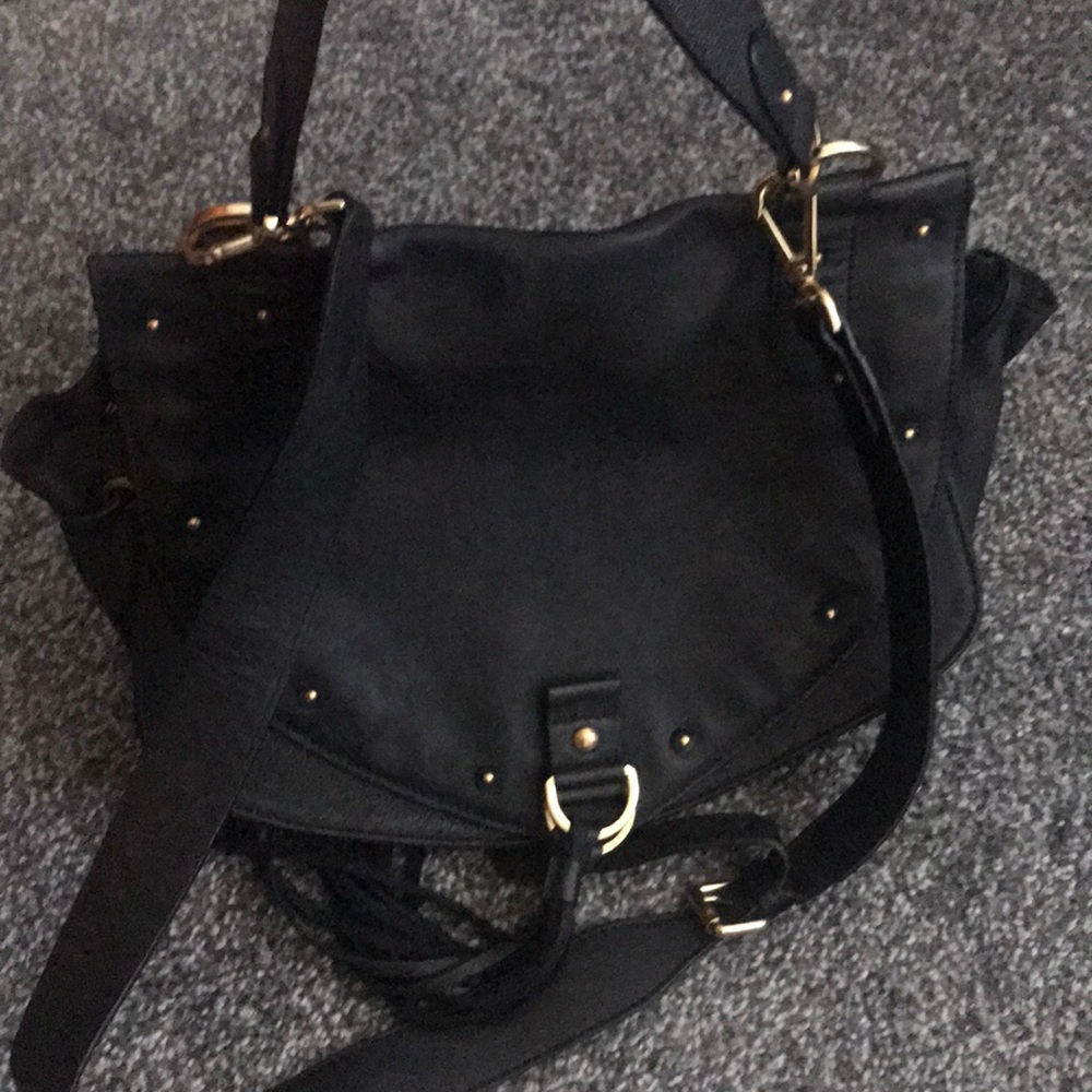 See by Chloe crossbody or top handle bag